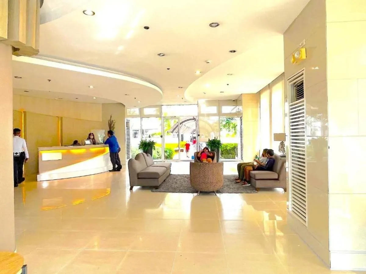 City View And Wifi In 1Br Grace Residences Taguig City Manila