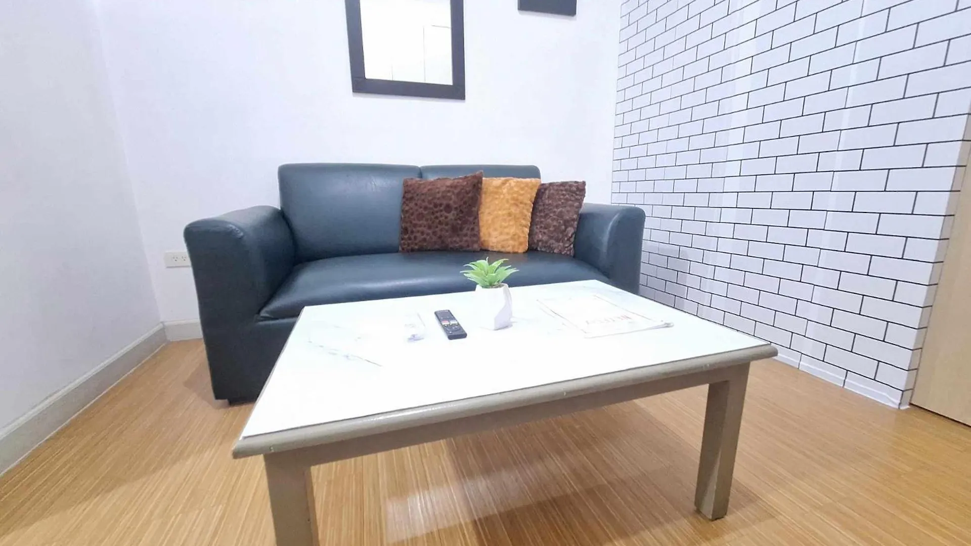 City View And Wifi In 1Br Grace Residences Taguig City Manila Apartment