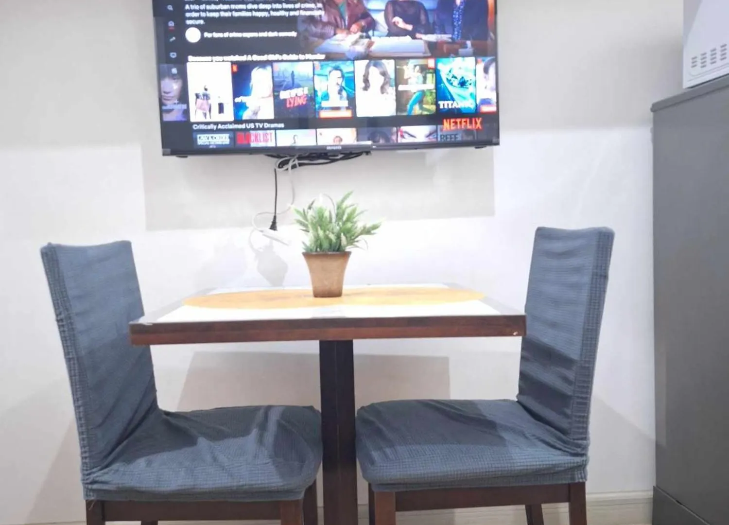 City View And Wifi In 1Br Grace Residences Taguig City Manila 0*,  Philippines