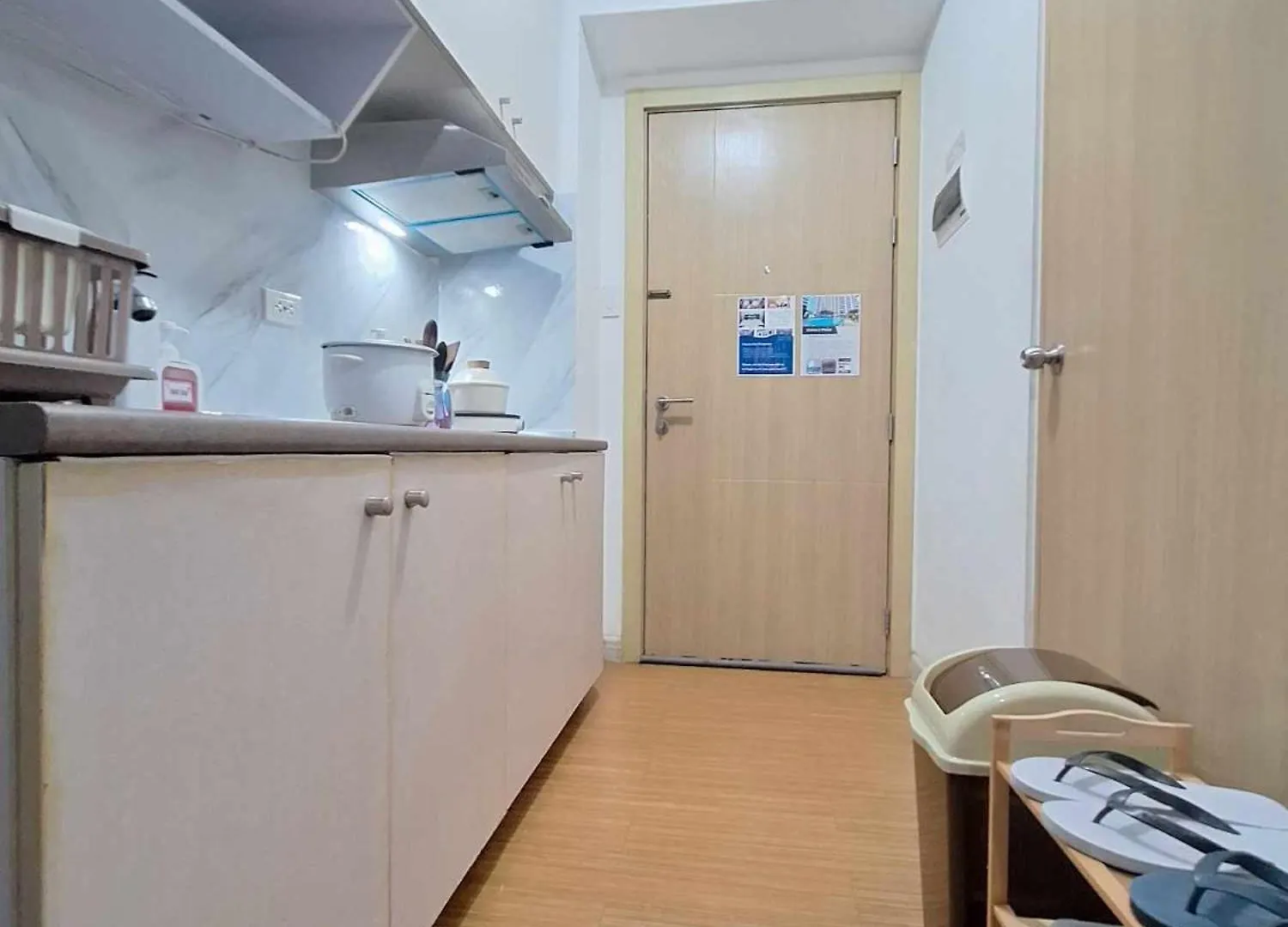 Apartment City View And Wifi In 1Br Grace Residences Taguig City Manila